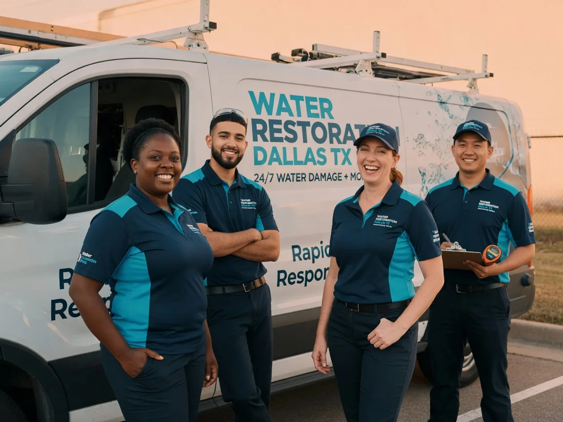 Emergency Water Damage Restoration company in Meadow Vista, CA