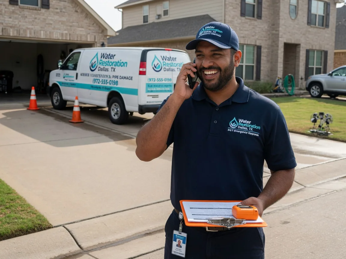 Emergency Water Damage Restoration Meadow Vista, CA FAQs